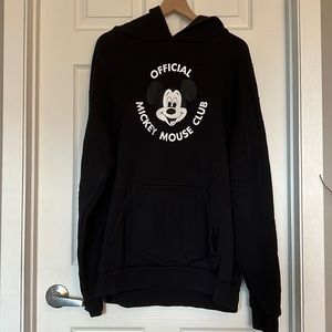 Disney / Love Your Melon sweatshirt